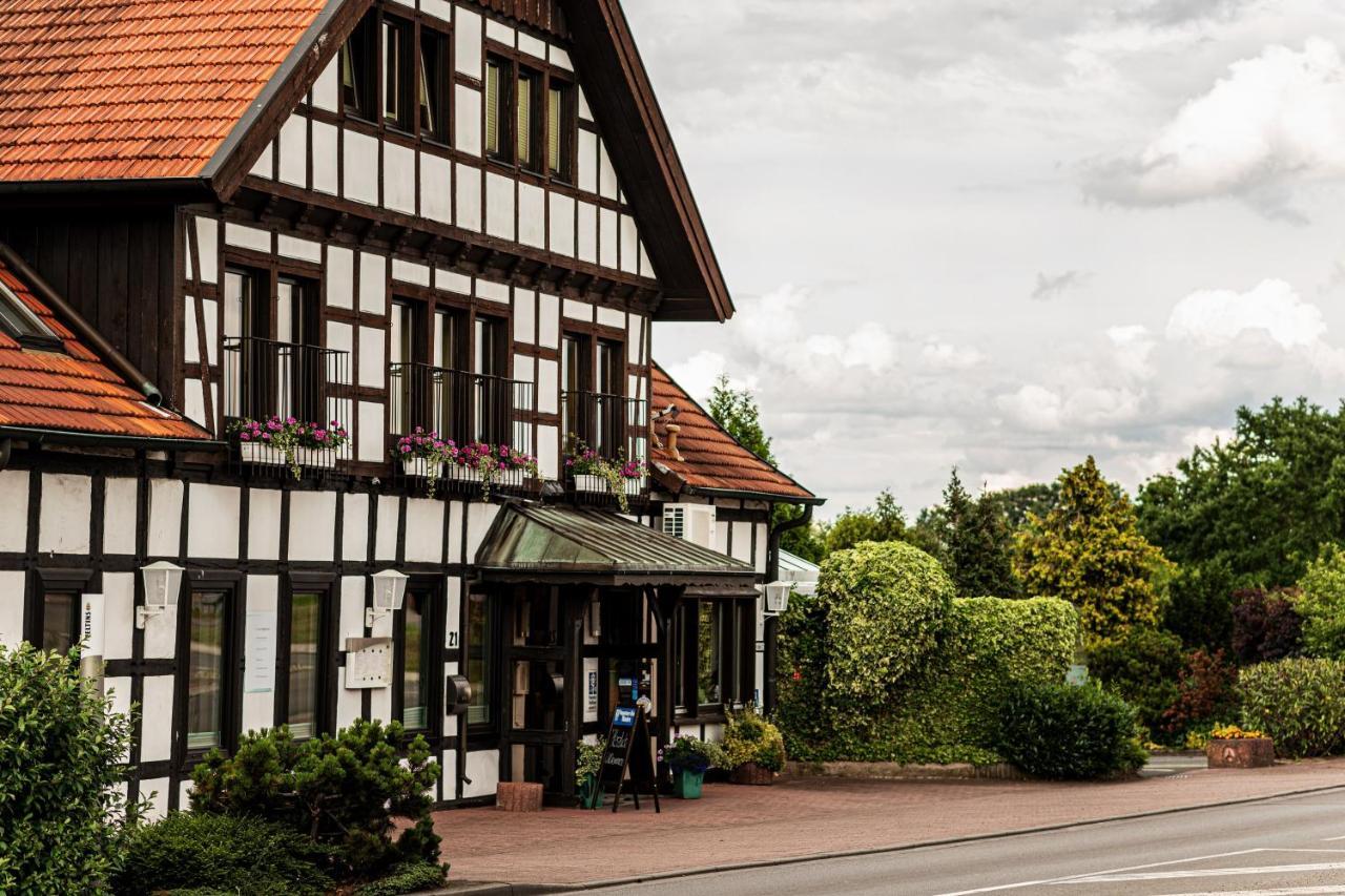 Hotel Lingemann Wallenhorst Exterior photo