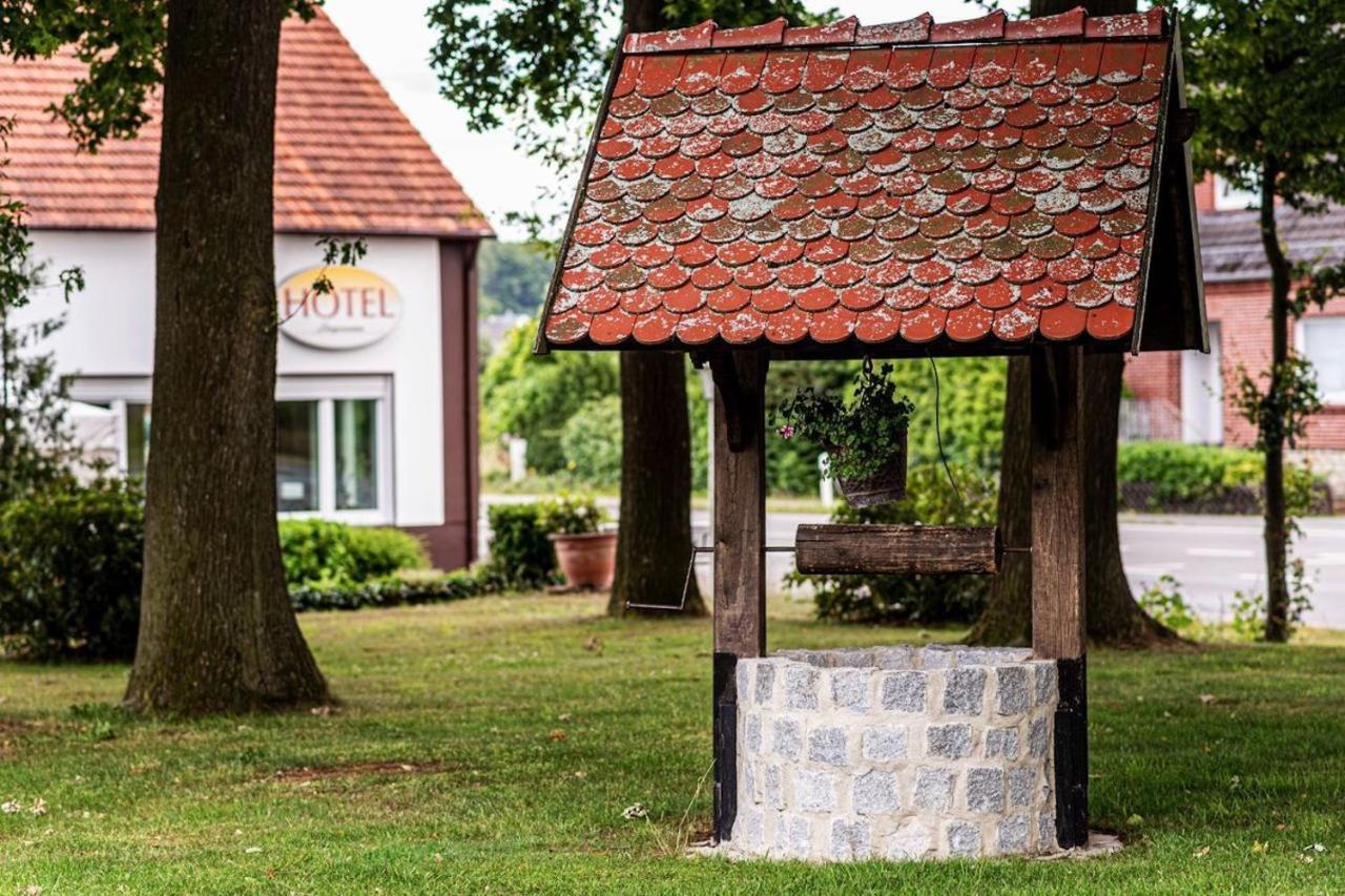 Hotel Lingemann Wallenhorst Exterior photo