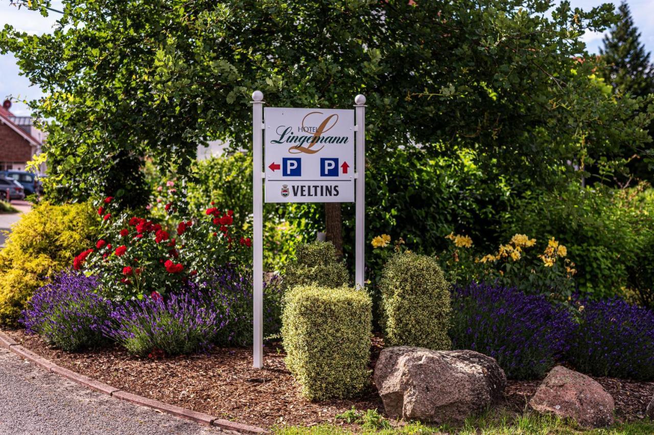 Hotel Lingemann Wallenhorst Exterior photo