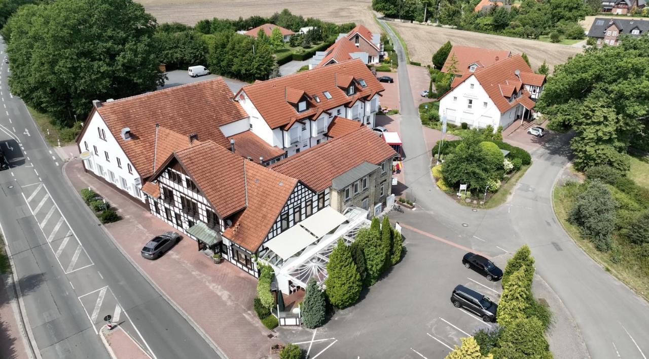 Hotel Lingemann Wallenhorst Exterior photo